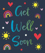 Picture of GET WELL SOON CARD